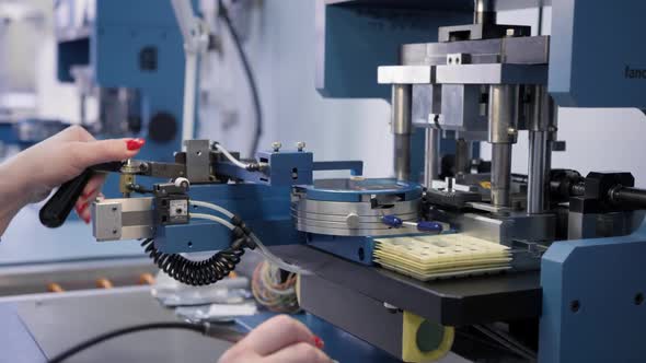 Manufacturing of Microchips