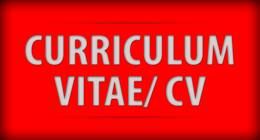 CURRICULUM VITAE - CV - RESUME