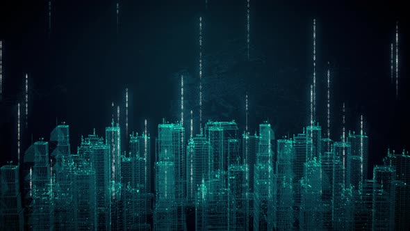 City Digital Data