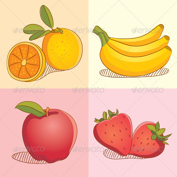 Fruit Collections