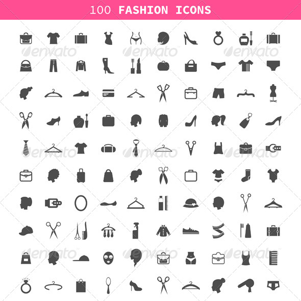 Fashion an Icon - People Characters