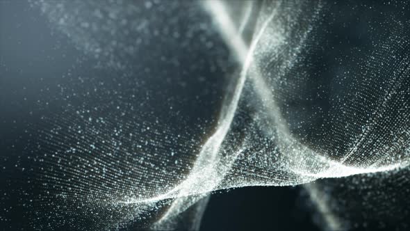 Futuristic Matrix Cyber Environment 09 alt