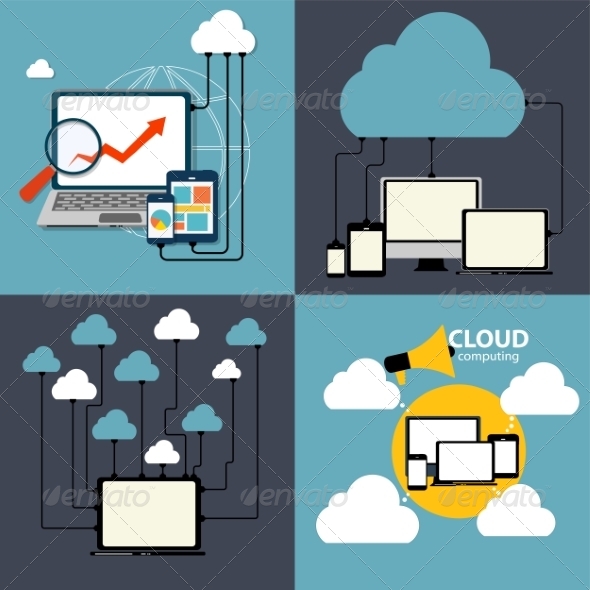 Cloud Computing Concept - Web Technology