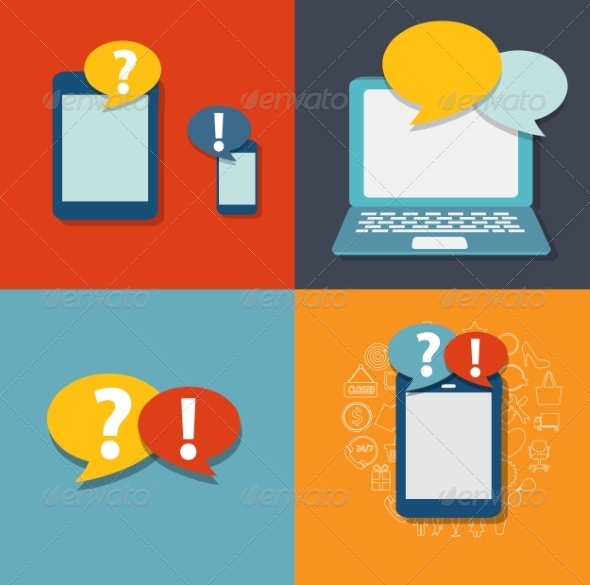 Web Icons - Web Technology