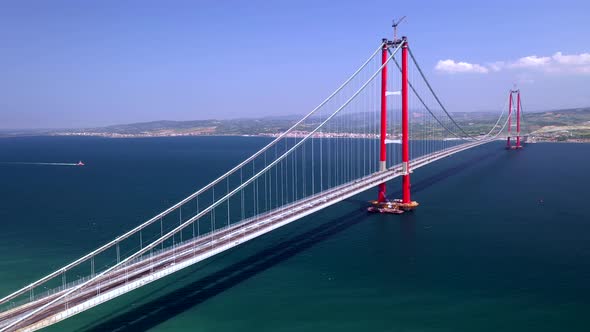 1915 Çanakkale Bridge. alt