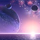 Purple Alien World Background - VideoHive Item for Sale
