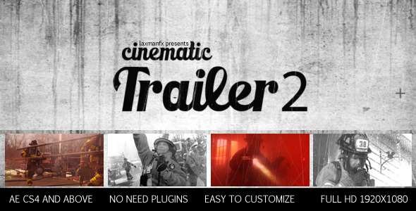 Cinematic Trailer-II