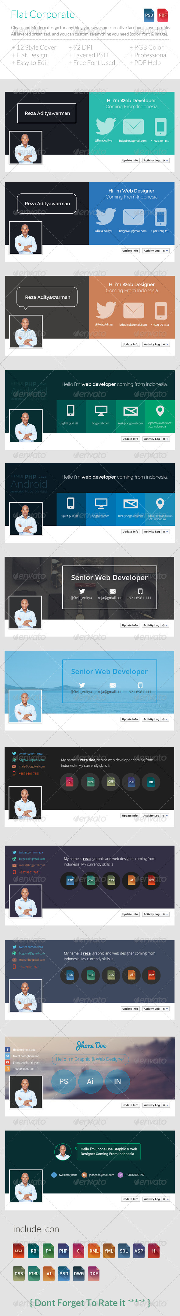 Creative Facebook Timeline Cover - Facebook Timeline Covers Social Media