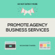 Promote Agency Business Services - VideoHive Item for Sale