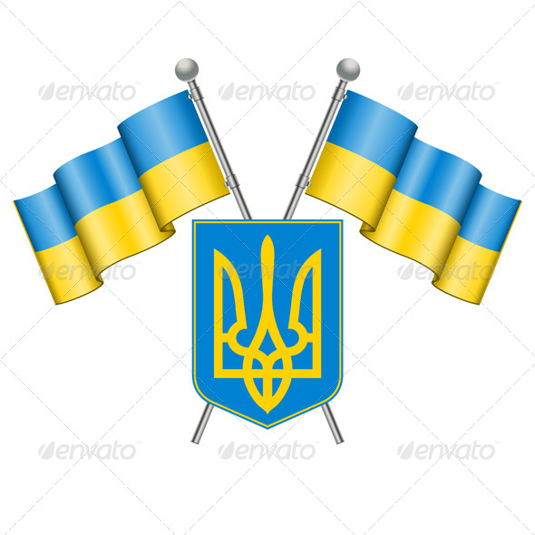 Ukraine - Travel Conceptual