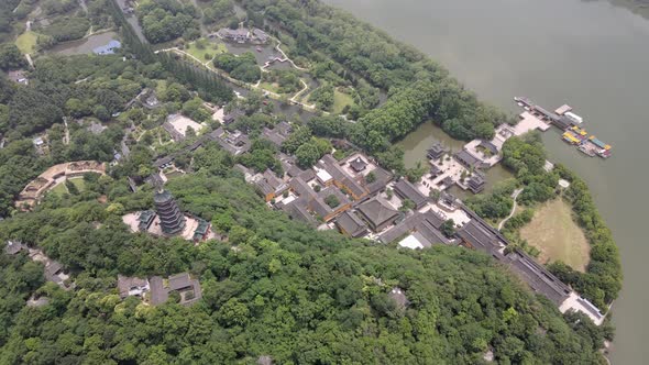 Buildings on The Mountain alt