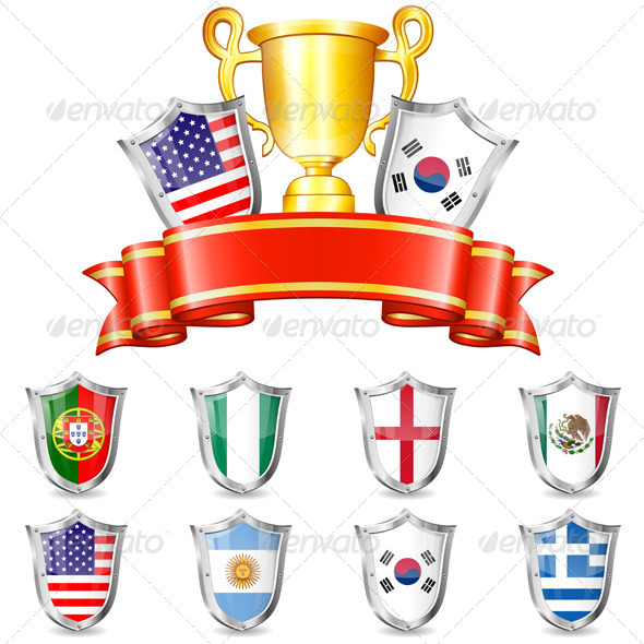 Soccer - Sports/Activity Conceptual