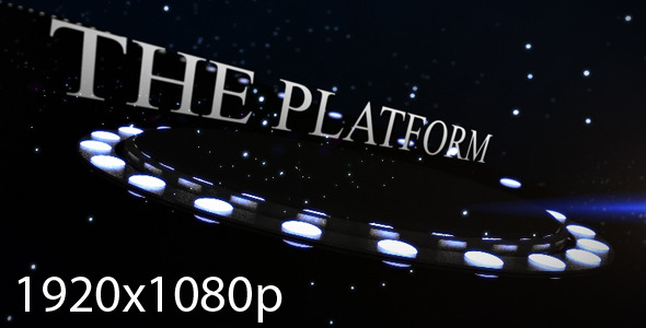 The Platform - VideoHive 754418