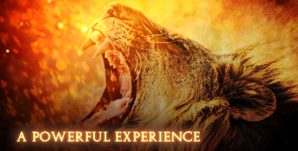 Epic Mysterious Trailer Openers template preview