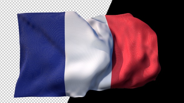 Flag Of France