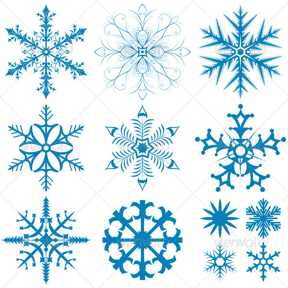 Snowflakes Collection