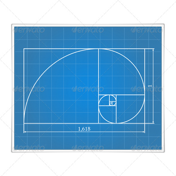 Golden Section - Miscellaneous Vectors