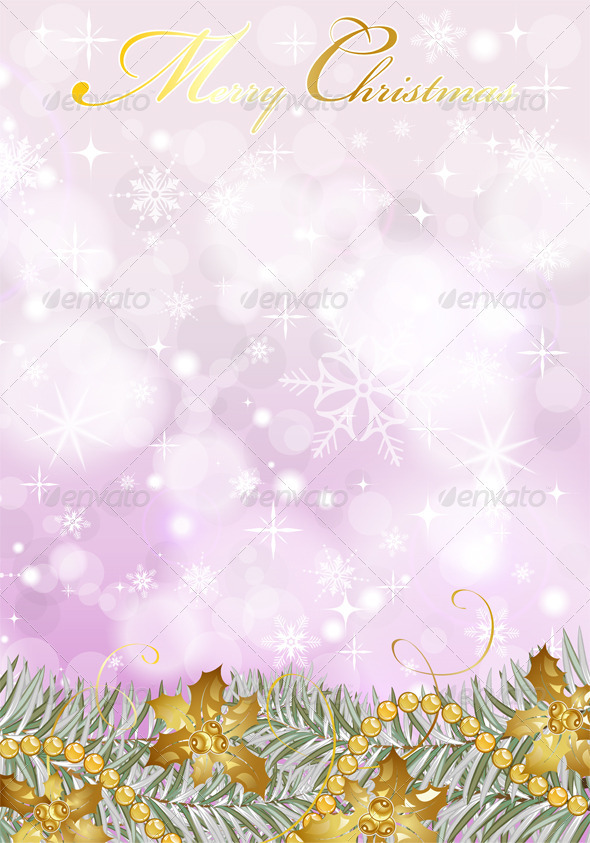 Christmas Background