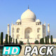 Taj Mahal India (3-Pack) - VideoHive Item for Sale