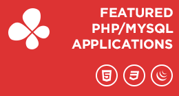 Featured PHP Applications