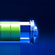 Charging of Glass Battery - VideoHive Item for Sale