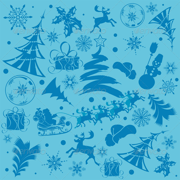 Christmas Background