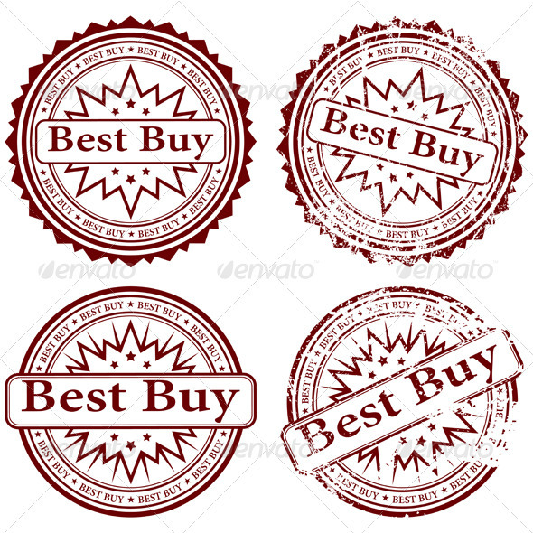Collect Stamps - Decorative Symbols Decorative