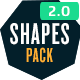 Shapes, Shapes, Shapes: Its Just Begun - VideoHive Item for Sale