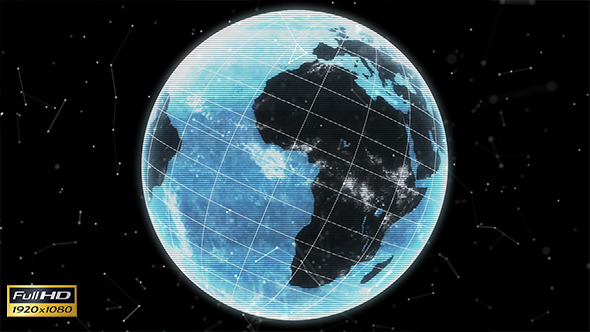 Holographic Earth - 2 Pack alt