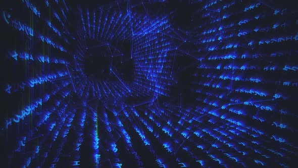 Matrix Codes Wall alt