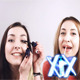 Girls Applying Make-Up - VideoHive Item for Sale