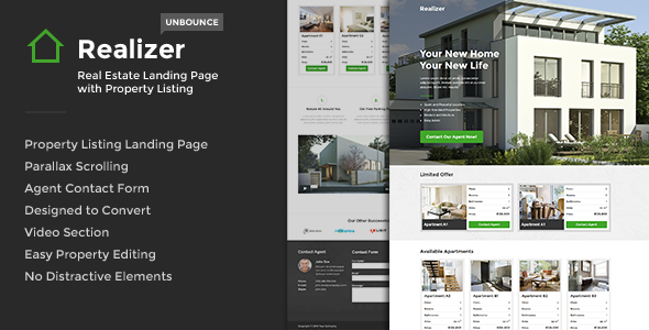 Realizer - Real - ThemeForest 7209757