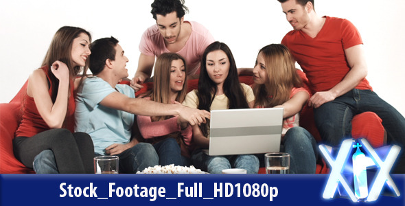 Group Of Teenagers alt