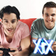 Teenagers Playing Video Games - VideoHive Item for Sale