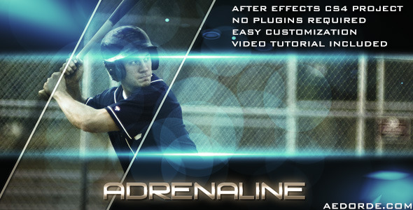 Adrenaline - Action Trailer
