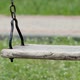 Empty Swing On The Chain - VideoHive Item for Sale