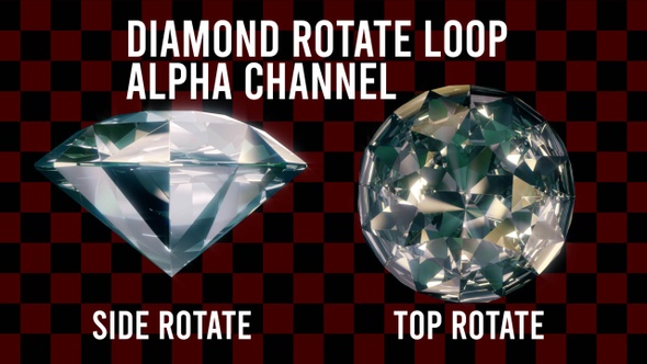 Diamond Rotate Loop 2 C Lip