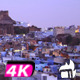 India Village Sunset - VideoHive Item for Sale
