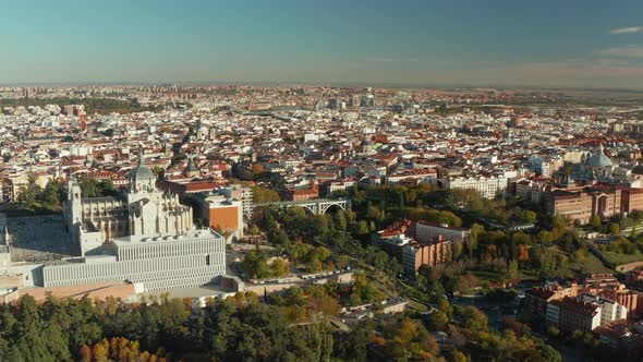 Forwards Fly Above Town Park alt