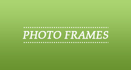 PHOTO FRAMES