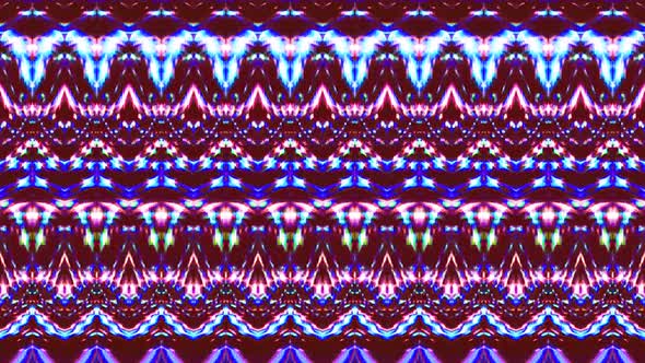 beautiful abstract lines shining bright light set smooth blue color movement on black background alt