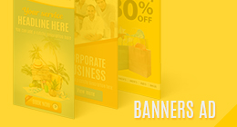 Banners Ad Design