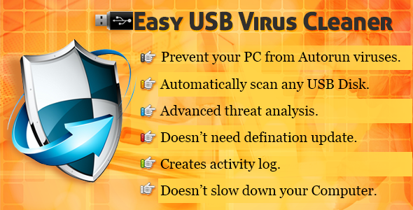 Easy USB Virus - CodeCanyon 7227467