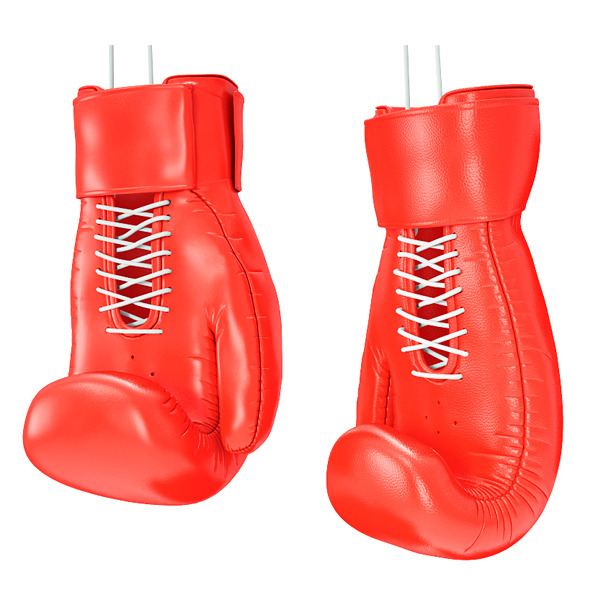 Boxing Glove - 3Docean 7227564