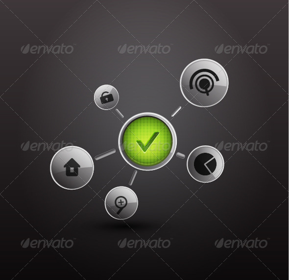 Information icon - Web Technology