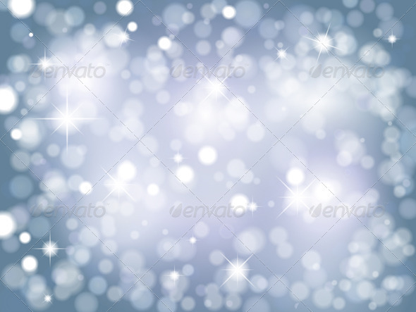 Christmas lights background by kjpargeter | GraphicRiver