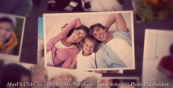 Photo Gallery - VideoHive 7229309