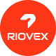 Riovex – Digital Agency and Creative Portfolio Figma Template