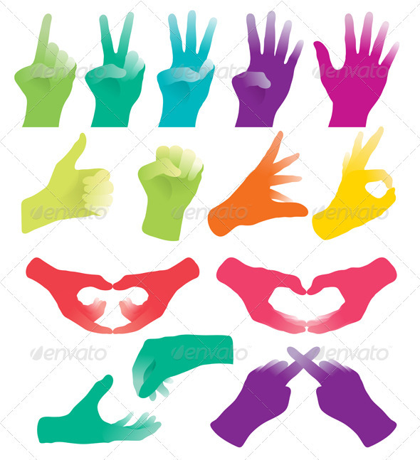 Hand Sign