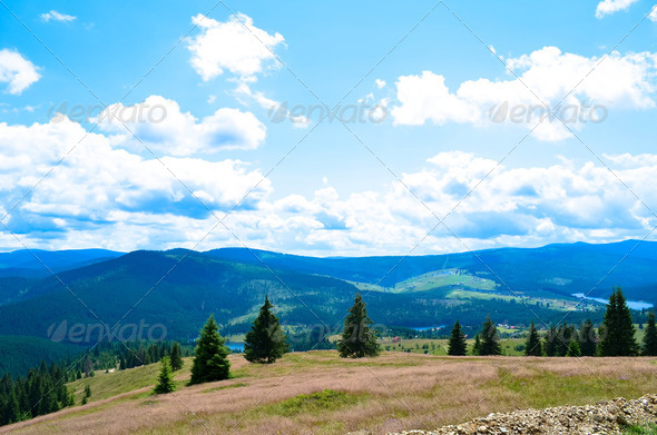 Environments - Landscapes